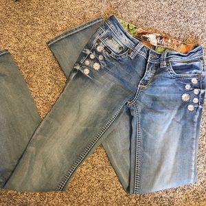 Adiktd Bootcut Jeans